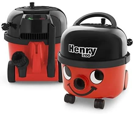 Dulkių siurblys Numatic Henry HVR200
