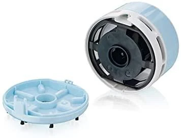 Dulkių siurblys Peach Mini Table Vacuum Cleaner PA105, mėlynas