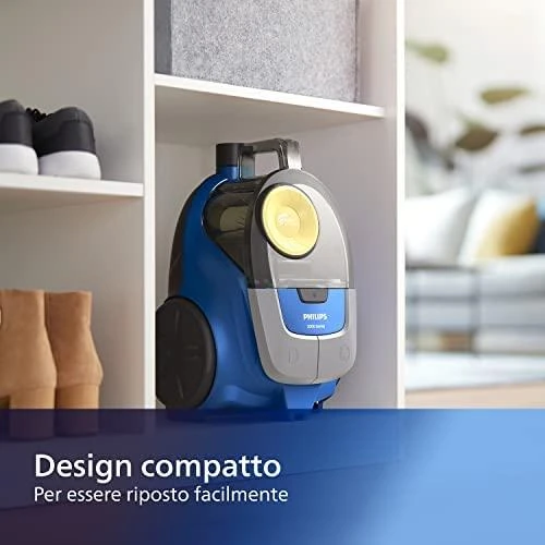 Cikloninis dulkių siurblys Philips XB2125