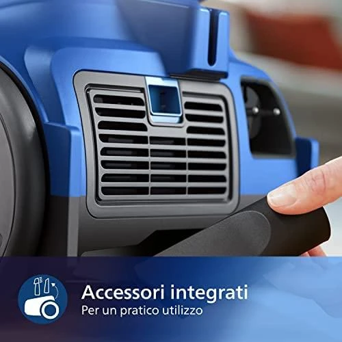 Cikloninis dulkių siurblys Philips XB2125
