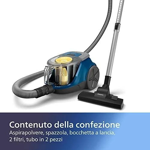 Cikloninis dulkių siurblys Philips XB2125
