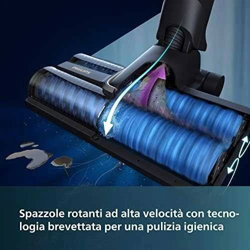 Plaunantis siurblys - šluota Philips XW7110/01