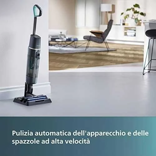 Plaunantis siurblys - šluota Philips XW7110/01