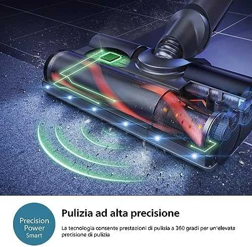 Philips | Dulkių siurblys | XC8055/01 Aqua Plus | Belaidis veikimas | Rankena | 25,2 V | Veikimo laikas (maks.) 80 min | Tamsios Pilkos | Garantija 24 mėn.