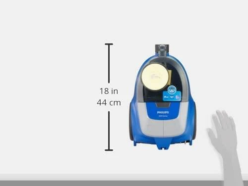 Cikloninis dulkių siurblys Philips XB2125