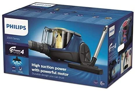 Cikloninis dulkių siurblys Philips XB2125