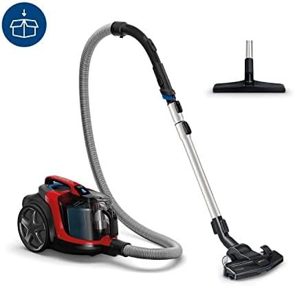 Dulkių siurblys Philips PowerPro Expert FC9729/09, Raudonos/Juodos spalvos