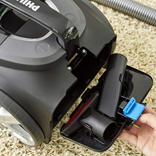 Dulkių siurblys Philips PowerPro Expert FC9745/09 vakuuminis 2 l cilindrinis siurblys, sausas 900 W be maišelio