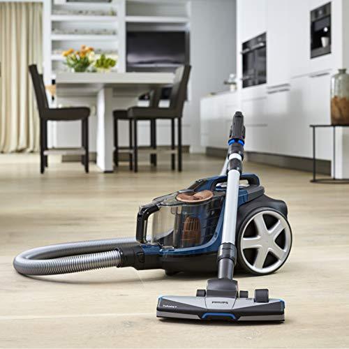 Dulkių siurblys Philips PowerPro Expert FC9745/09 vakuuminis 2 l cilindrinis siurblys, sausas 900 W be maišelio