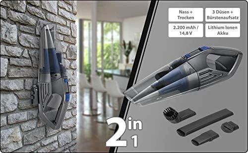 Dulkių Siurblys - Proficare PC-AKS 3034 Belaidis, Juodas