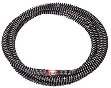 Spiralė vamzdžių valymui Standart Ø16mm x 2,3m, Rothenberger