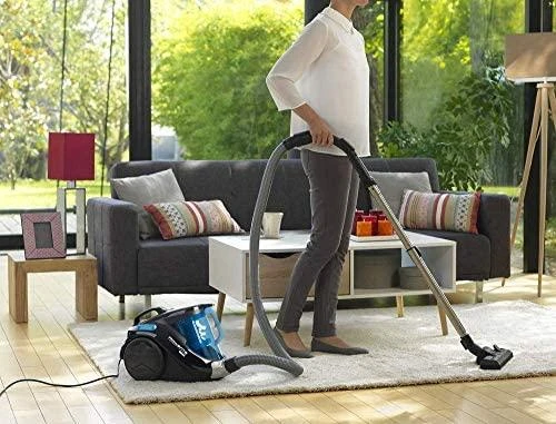 Rowenta Compact Power RO3731 dulkių siurblys 750 W Cilindrinis dulkių siurblys Sausa Bemaišis 1,5 L