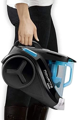 Rowenta Compact Power RO3731 dulkių siurblys 750 W Cilindrinis dulkių siurblys Sausa Bemaišis 1,5 L