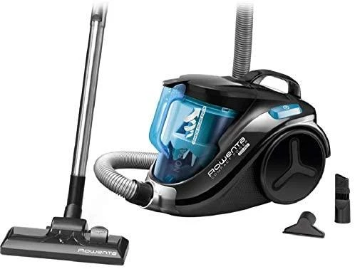 Rowenta Compact Power RO3731 dulkių siurblys 750 W Cilindrinis dulkių siurblys Sausa Bemaišis 1,5 L