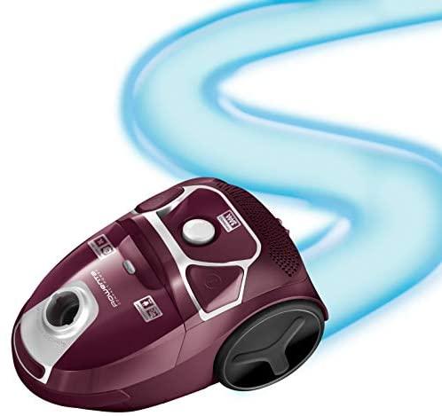 Rowenta dulkių siurblys su maišeliu Compact Power Home & Car 750 W, 3 l, RO3969EA