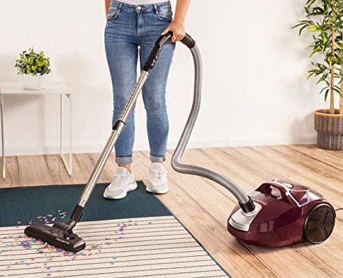Rowenta dulkių siurblys su maišeliu Compact Power Home & Car 750 W, 3 l, RO3969EA