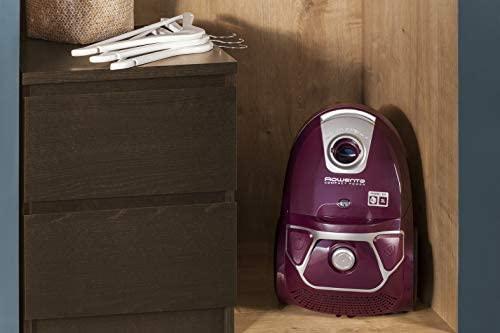 Rowenta dulkių siurblys su maišeliu Compact Power Home & Car 750 W, 3 l, RO3969EA