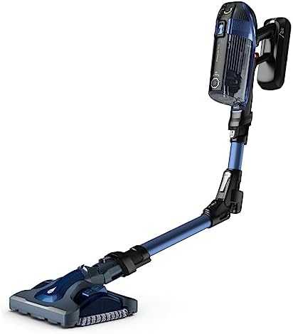 Dulkių siurblys ROWENTA X-Force Flex 14.60 Aqua - Vacuum Cleaner mėlynas