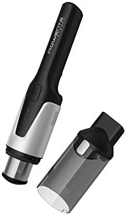 ROWENTA XTouch - Dulkių siurblys baltas/pilkas