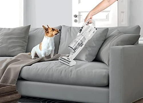 Dulkių siurblys vertikalus Sencor SVC 9829WH
