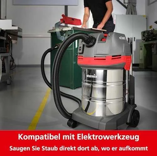 STARMIX DULKIŲ SIURBLYS APL-1430 EWR eCRAFT