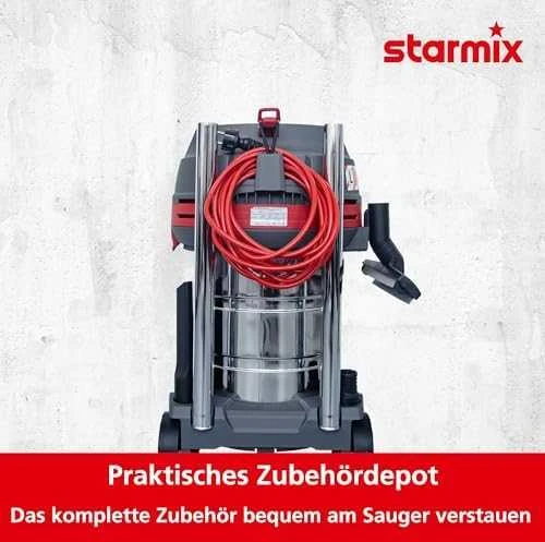 STARMIX DULKIŲ SIURBLYS APL-1430 EWR eCRAFT