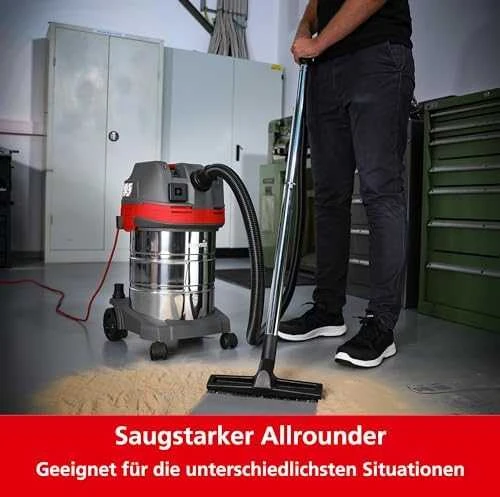 STARMIX DULKIŲ SIURBLYS APL-1430 EWR eCRAFT