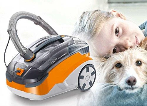 Dulkių siurblys Aukščiausios Premium klasės siurblys Thomas Pet& Family Aqua+