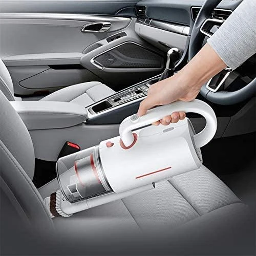 Dulkių siurblys Dulkių ir erkių siurblys su UV spinduliu Deerma CM1300