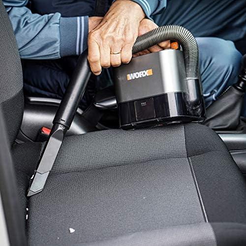 Sourcing Worx Cube Vac 20V rankinis dulkių siurblys | Tiekimas