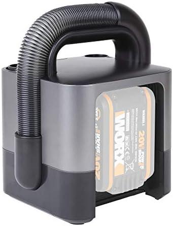 Sourcing Worx Cube Vac 20V rankinis dulkių siurblys | Tiekimas