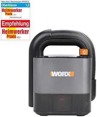 Sourcing Worx Cube Vac 20V rankinis dulkių siurblys | Tiekimas