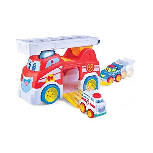 DUMEL DD 42897 Zbysia gelbėjimo komanda