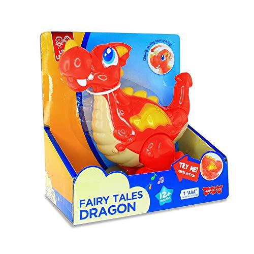Dumel Discovery Dumel Interaktyvus Magiczny Smok (42437)