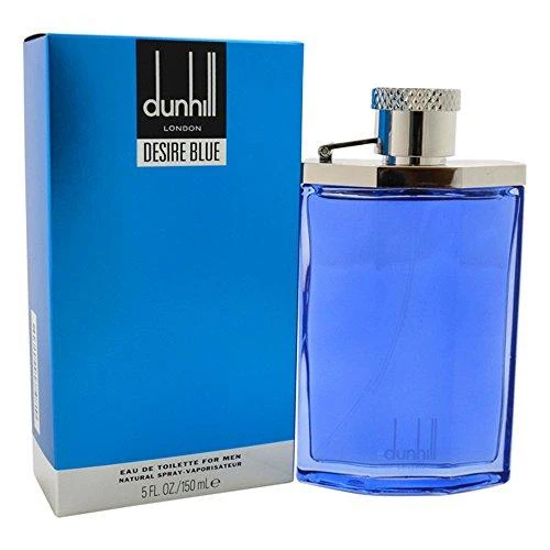 Dunhill Desire Mėlyna EDT tualetinis vanduo vyrams, 150 ml