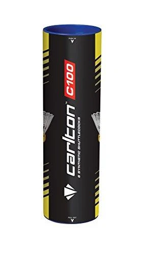 Carlton C100 badmintono skrajukių tūtelė