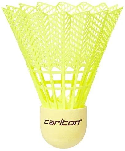 Badmintono skrajukės Carlton T800 sint 6 vnt vidut