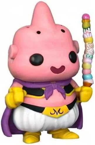 Funko Set figure POP & Tee Dragon Ball Z Majin Buu Exclusive
