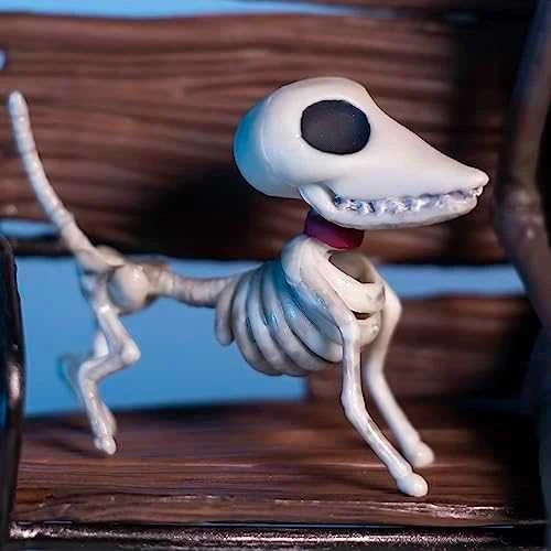 Sd Toys The Corpse Bride Emily and Victor figure