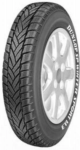 Dunlop (2017 m.) Padangos Winter Sport 3D 99 V AO ( E E 71dB )
