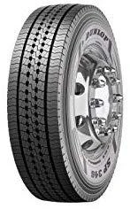 Dunlop 315/80R22.5 SP346 156L/154M TL M+S /priekis