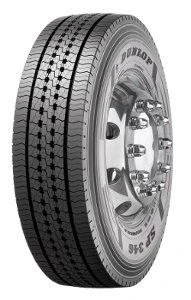 Dunlop 385/65R22.5 SP346 160K/158L TL M+S 3PMSF /priekis