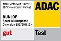 Dunlop 185/55R15 SPORT BLURESPONSE 82V
