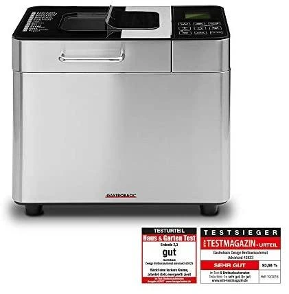 Duonkepė Gastroback 42823 500 W