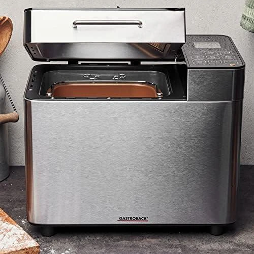 Duonkepė Gastroback 42823 500 W