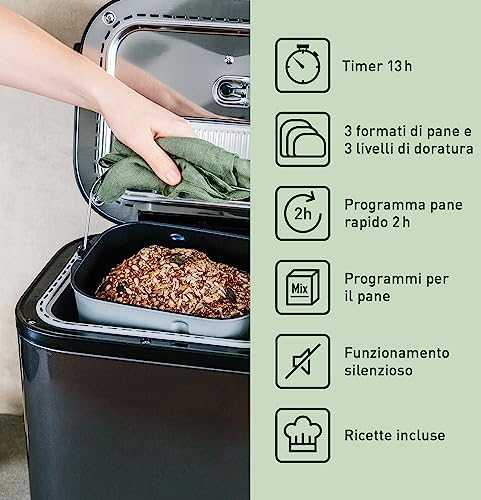 Panasonic SD-YR2540 duonkepė pilka