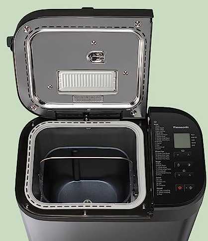 Panasonic SD-YR2540 duonkepė pilka