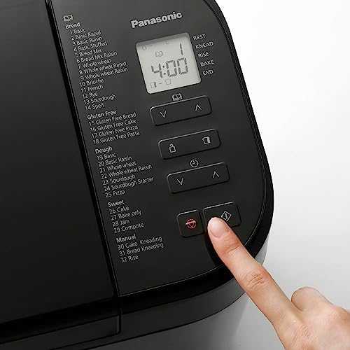 Panasonic SD-YR2540 duonkepė pilka
