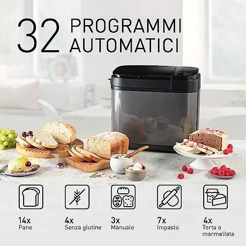 Panasonic SD-YR2540 duonkepė pilka