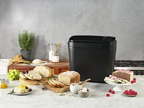 Duonkepė Panasonic | Bread Maker | SD-R2530 | Power 550 W | Number of programs 30 | Ekranas Yes | Juodas